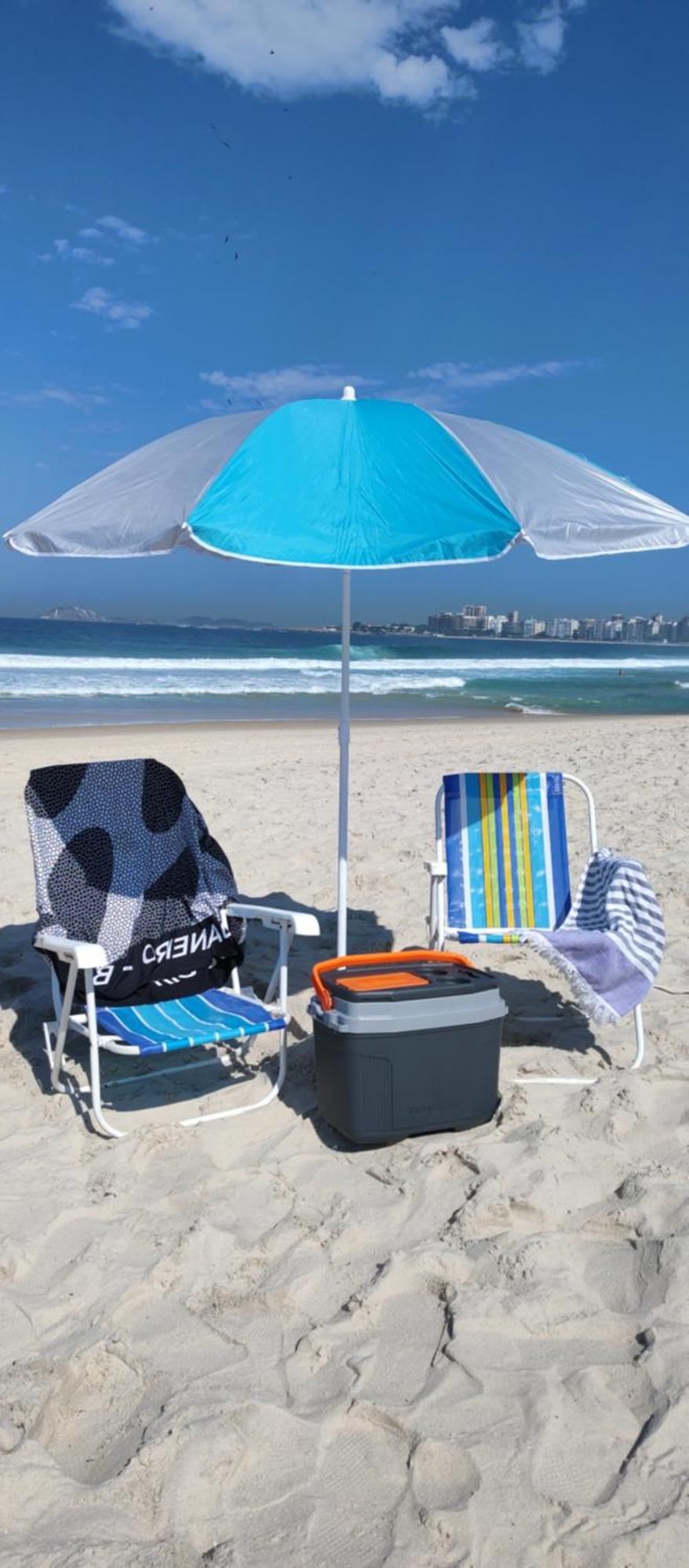 Maravilloso Copacabana * Río de Janeiro
